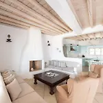 Of Memories Vila Glastros (Mykonos)