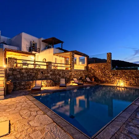 Villa Of Memories Glastros (Mykonos)