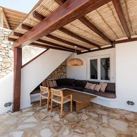 Of Memories Villa Glastros (Mykonos)