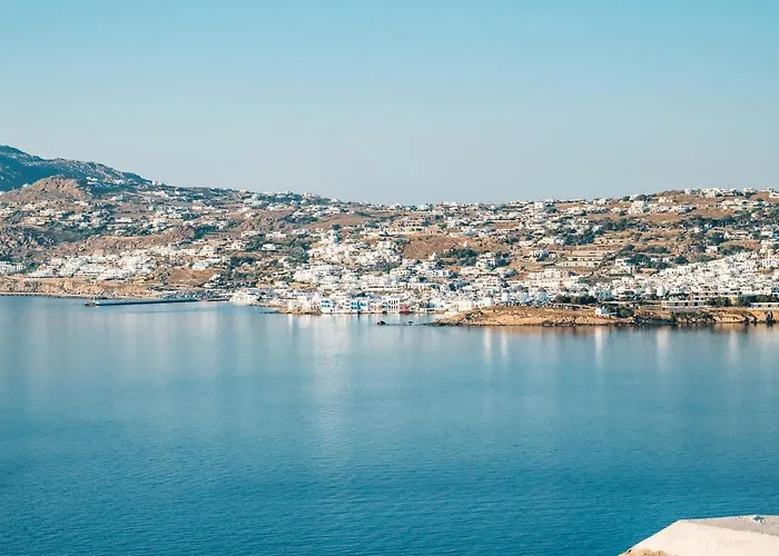 Of Memories Villa Glastros (Mykonos)