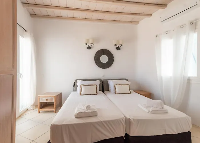 빌라 Of Memories Glastros (Mykonos)