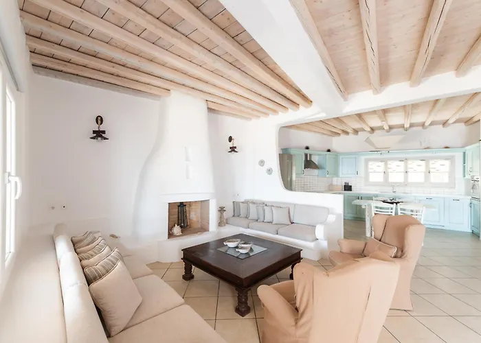 Of Memories Villa Glastros (Mykonos)