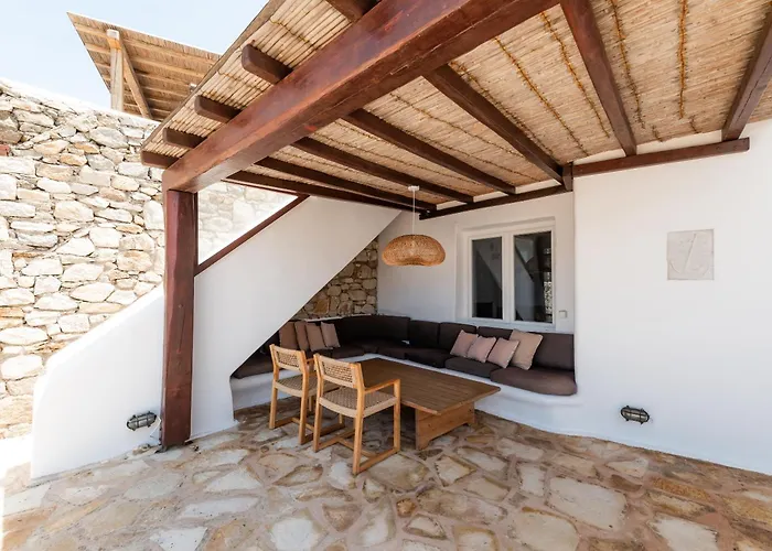 Of Memories Villa Glastros (Mykonos)