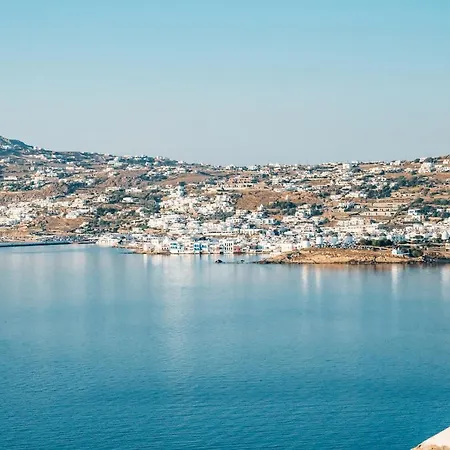 Of Memories 빌라 Glastros (Mykonos)