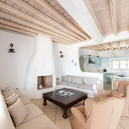 Of Memories 빌라 Glastros (Mykonos)