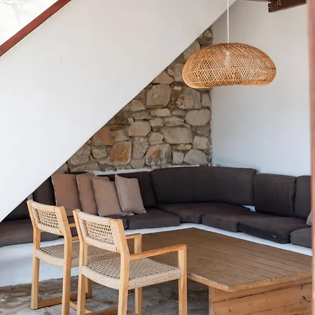 빌라 Of Memories Glastros (Mykonos)